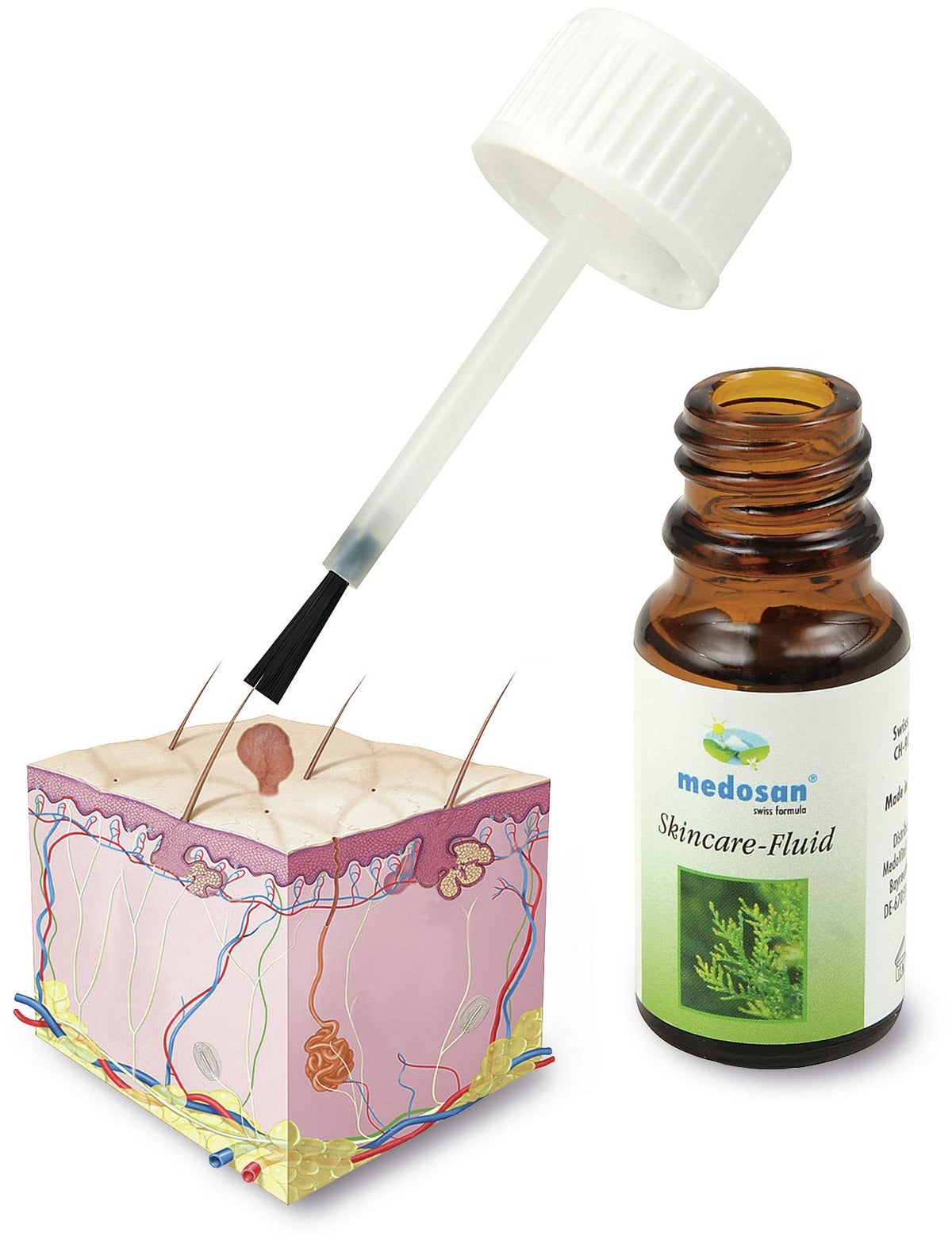 Thuja-Skincare 10 ml Fluid