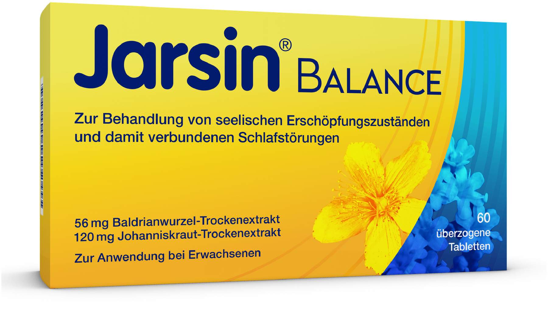 Jarsin Balance 60 Stück