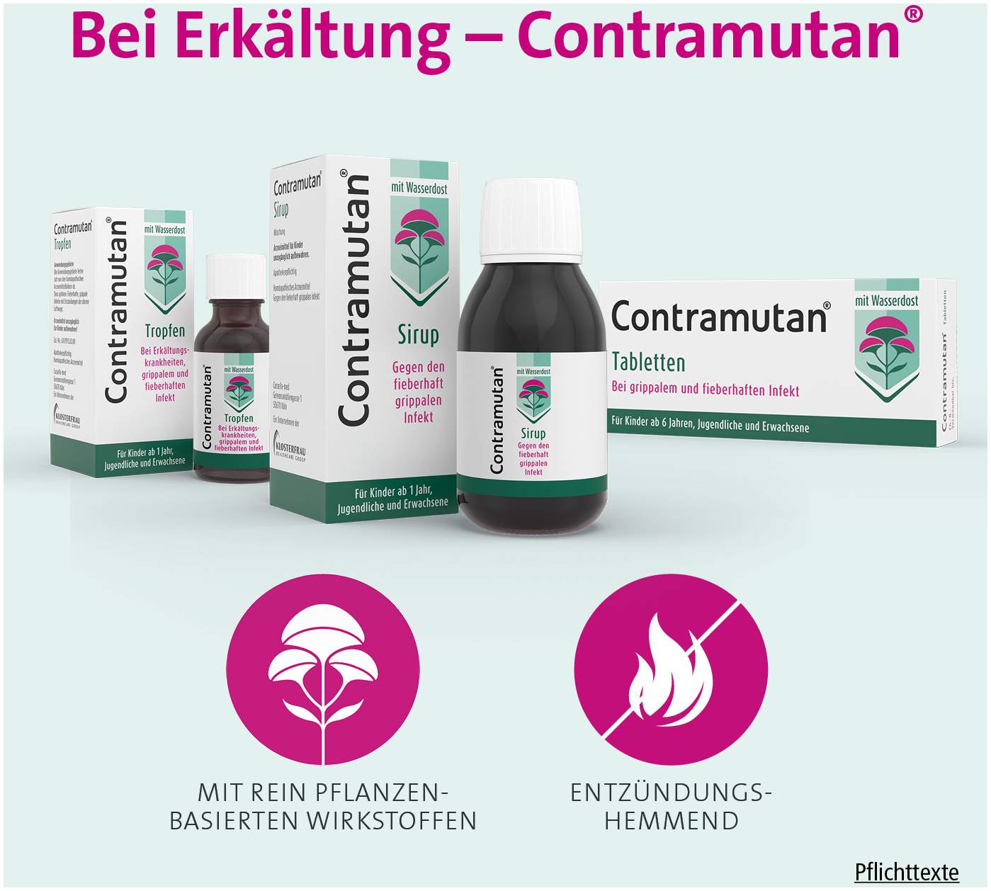 Contramutan Tropfen 50 ml