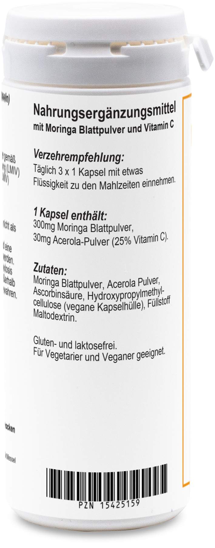 Moringa 90 Kapseln