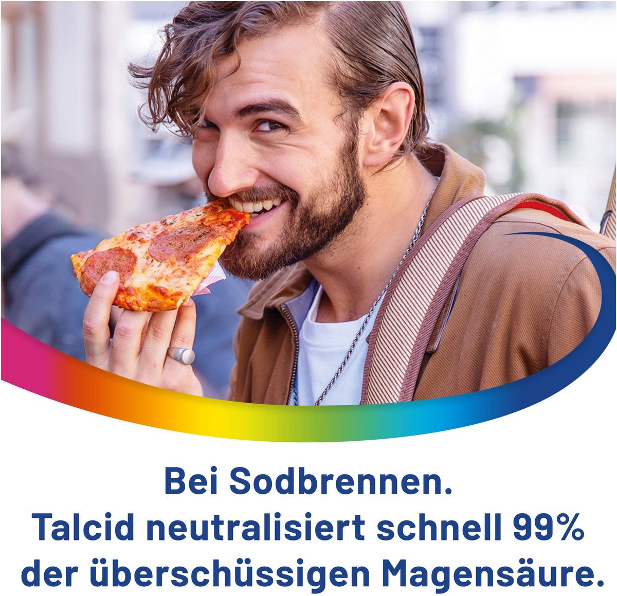 Talcid 100 Kautabletten