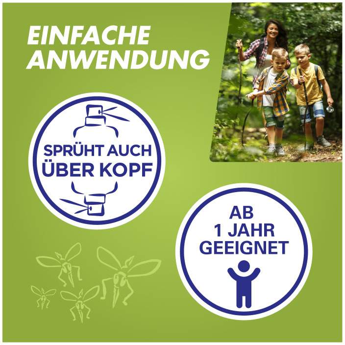 Anti Brumm Naturel Pumpzerstäuber 75 ml