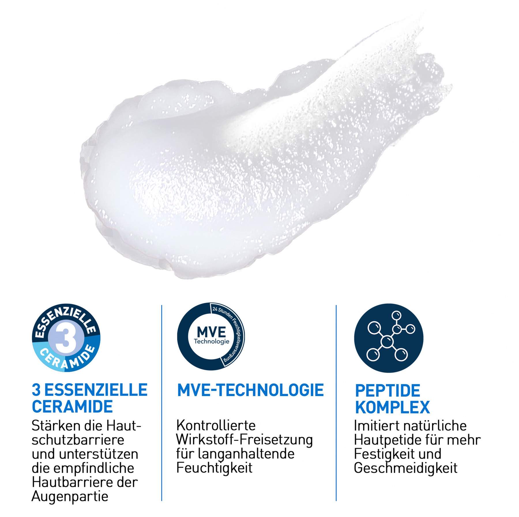 Cerave Skin Renewing Augencreme 15 ml