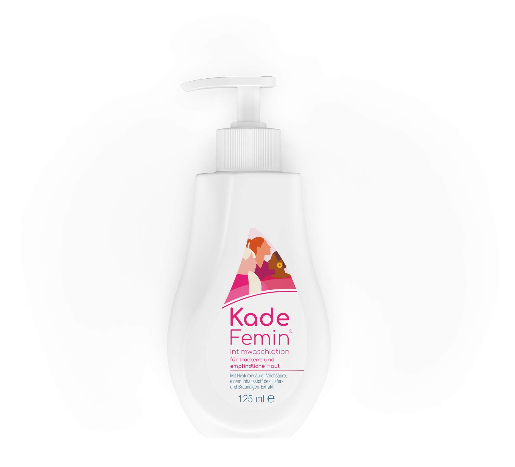 Kadefemin Intimwaschlotion 125 ml