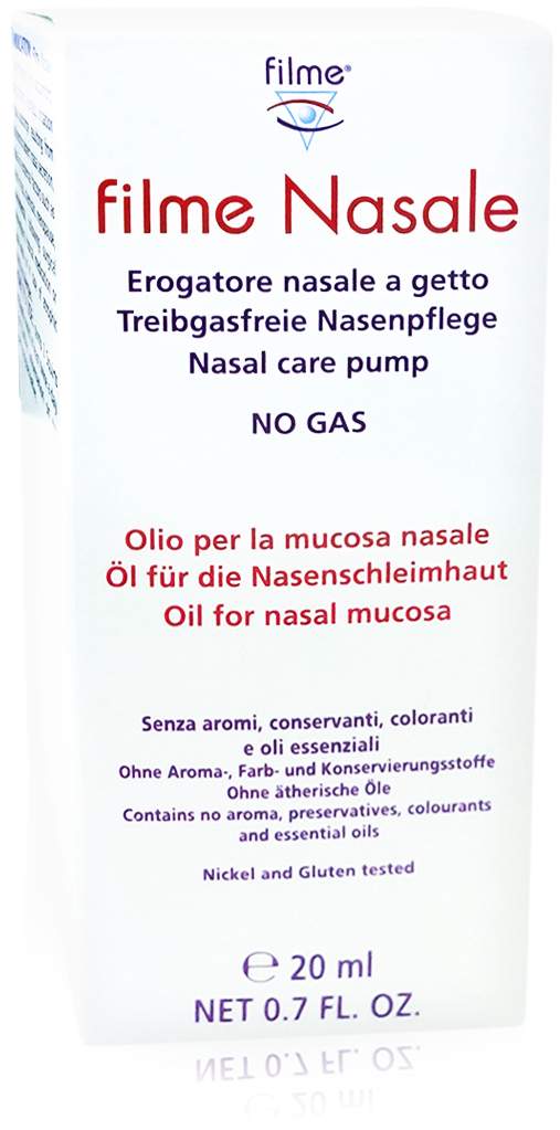 Filme Nasale Nasenöl