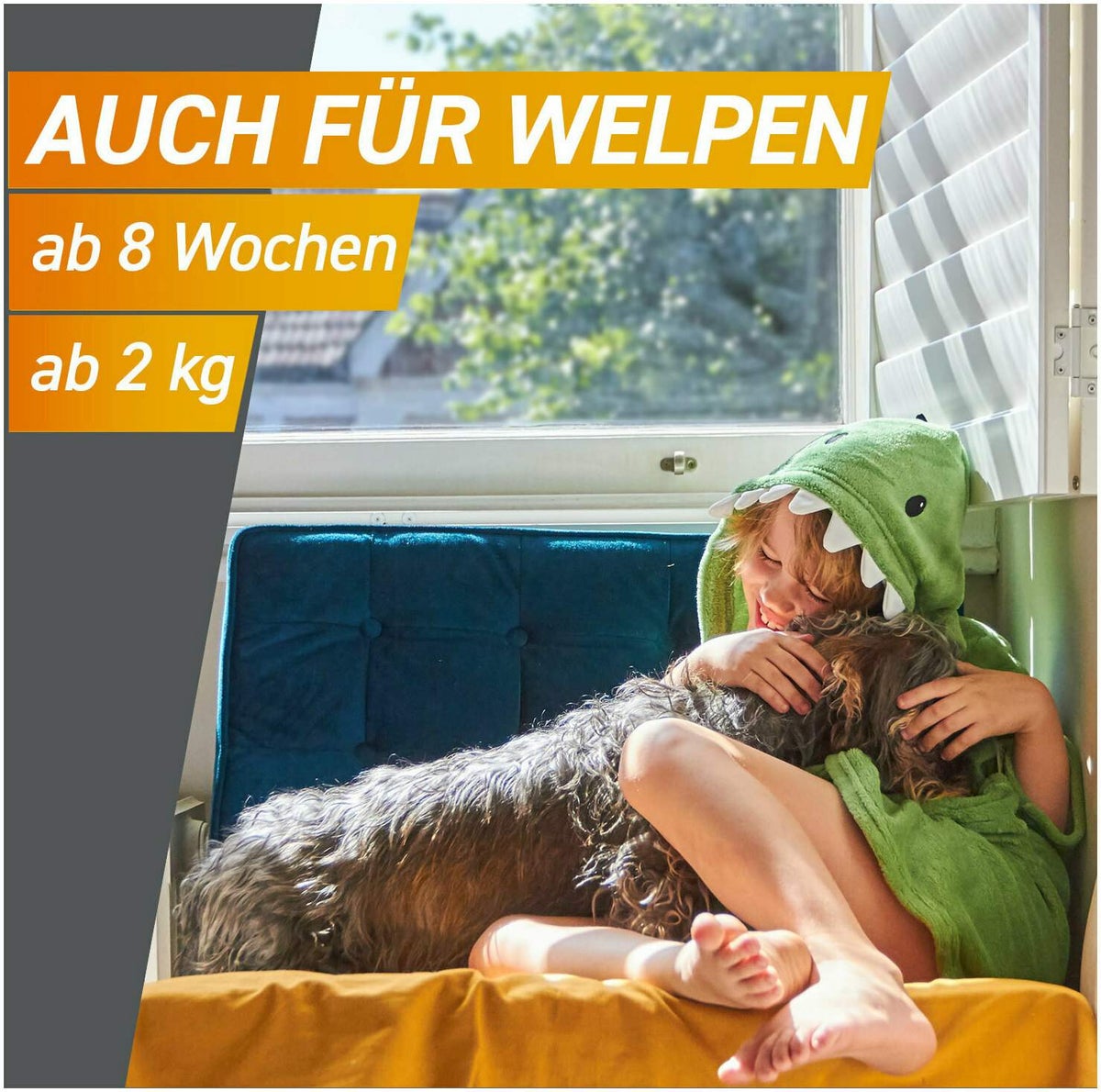 Frontpro 28,3 mg für Hunde 4-10 kg 3 Kautabletten