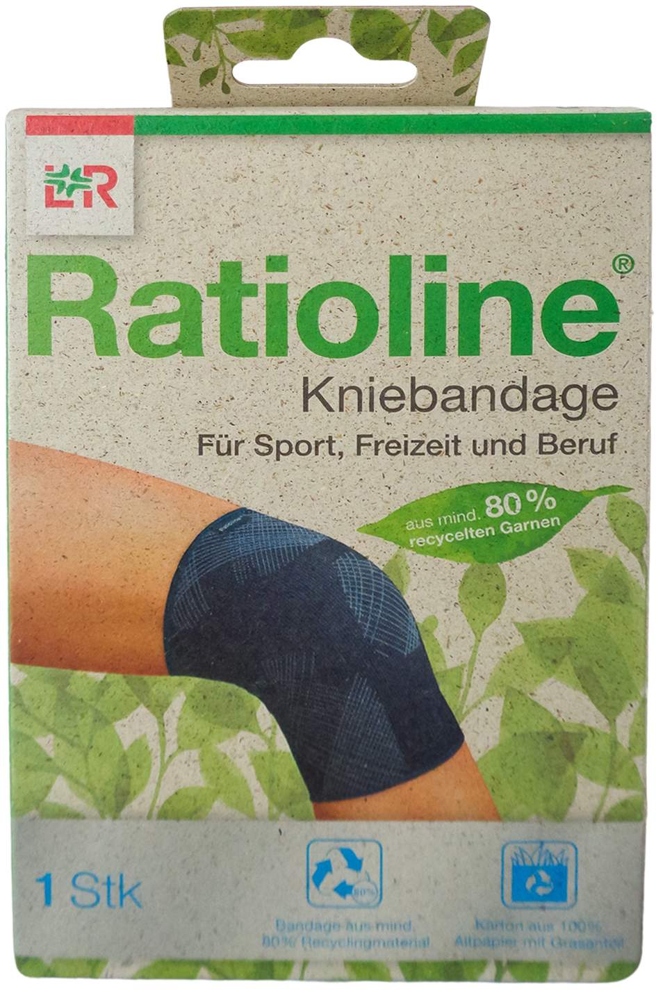 Ratioline Kniebandage Gr.S