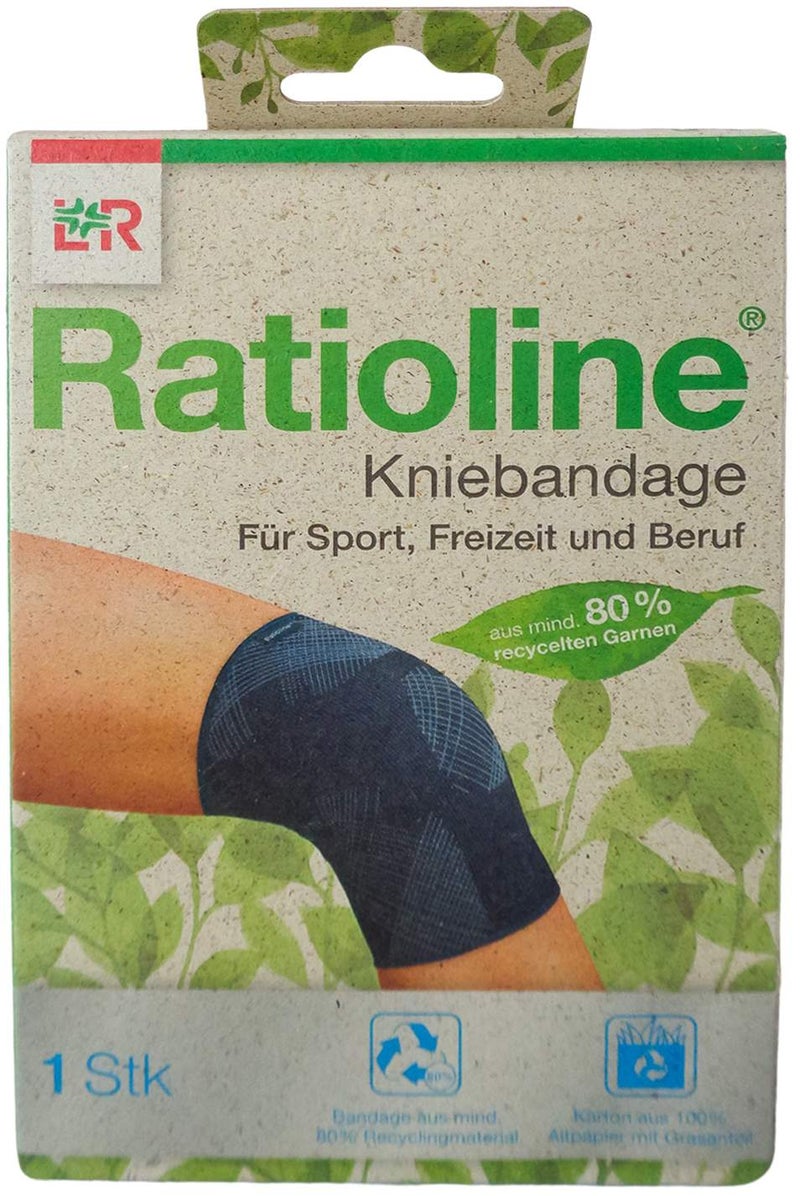 Ratioline Kniebandage Gr.S
