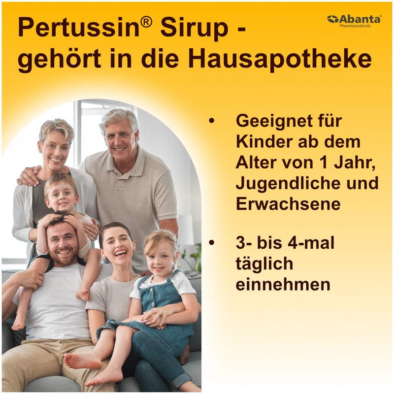 Pertussin 240g Sirup