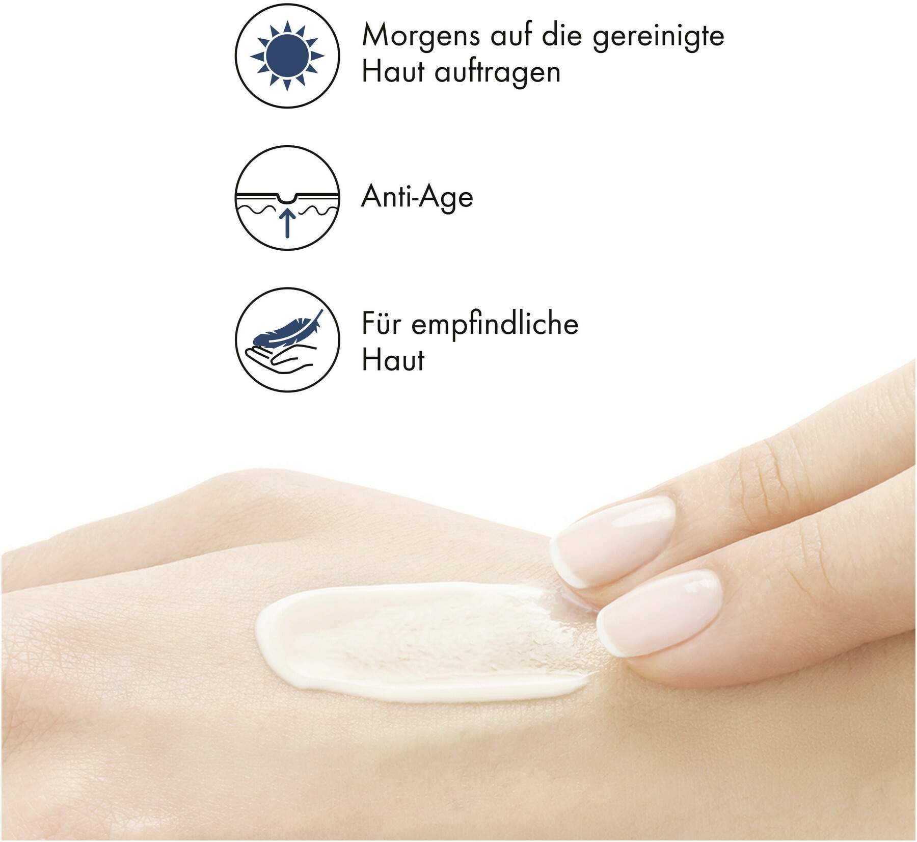 Vichy Neovadiol Tag Trockene Haut in den Wechseljahren 50 ml Creme