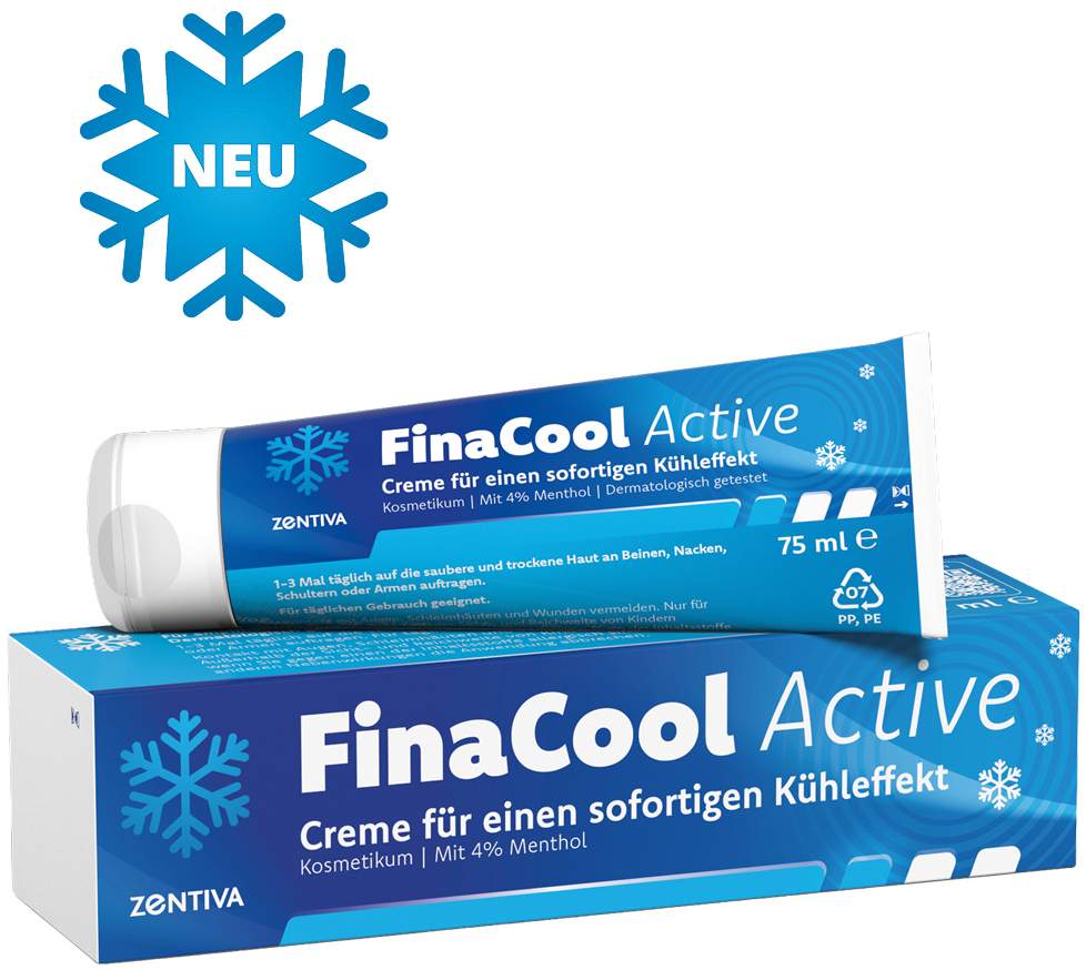 Finacool Active Creme 75 ml