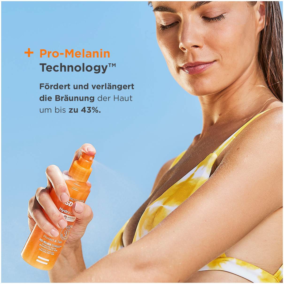 Isdin Fotoprotector Hydro Oil Spray Spf 30