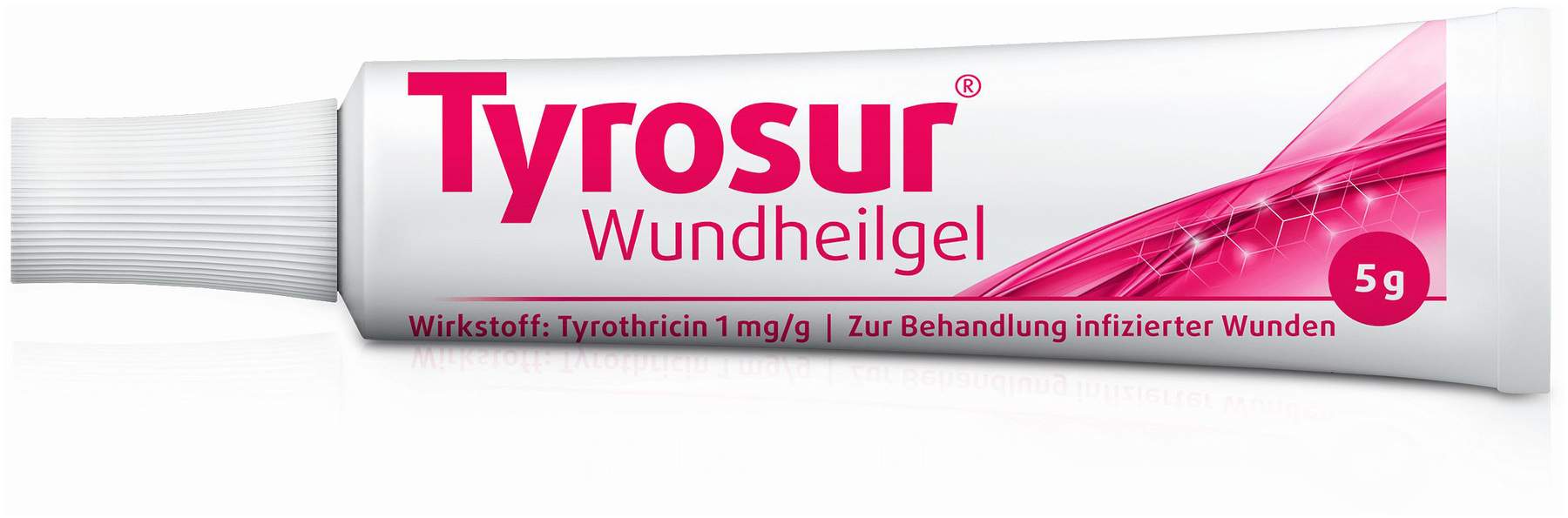 Tyrosur Wundheilgel 5 g