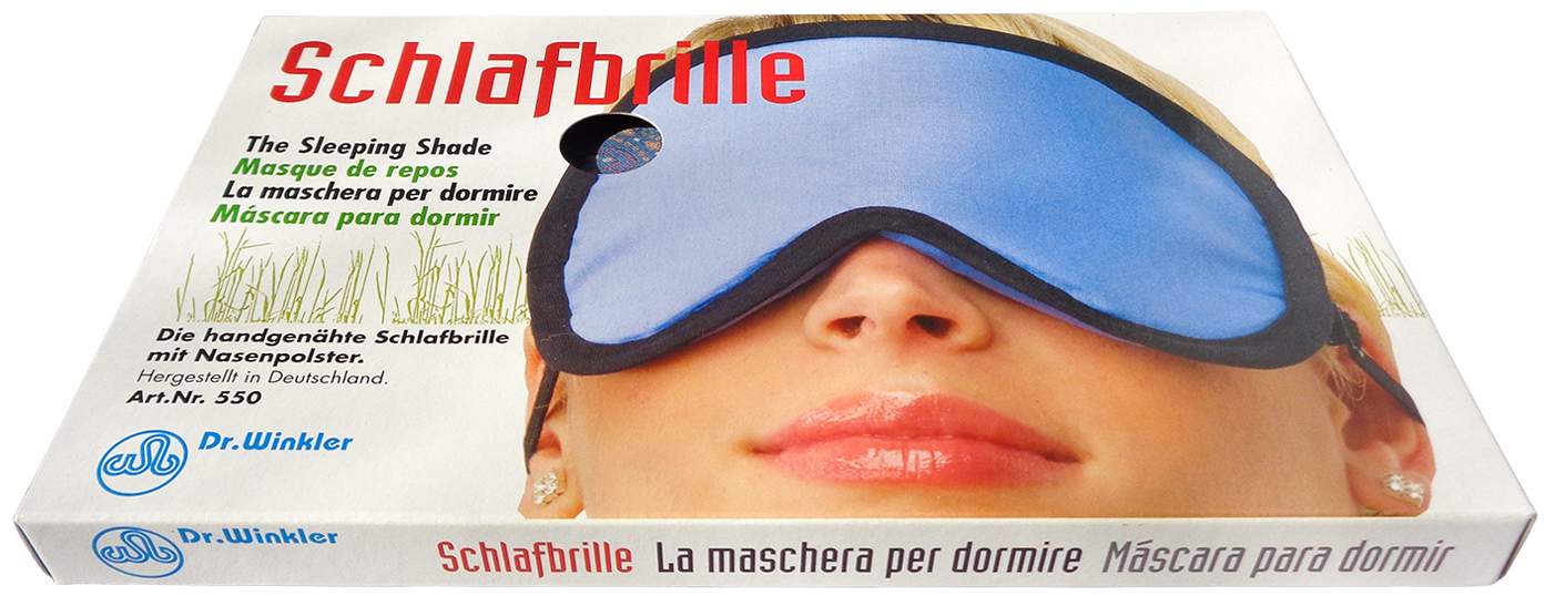 Schlafbrille