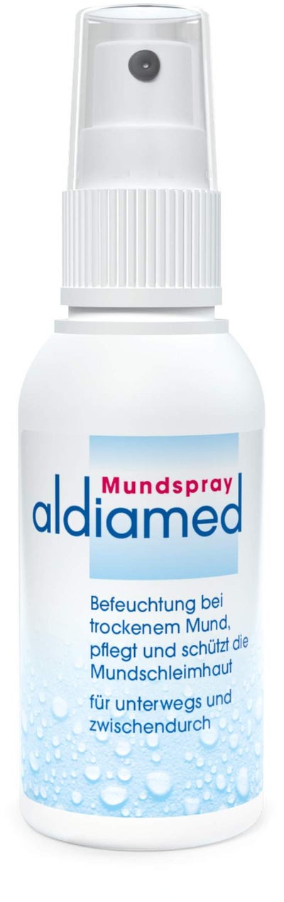 Aldiamed Mundspray zur Speichelergänzung 50 ml