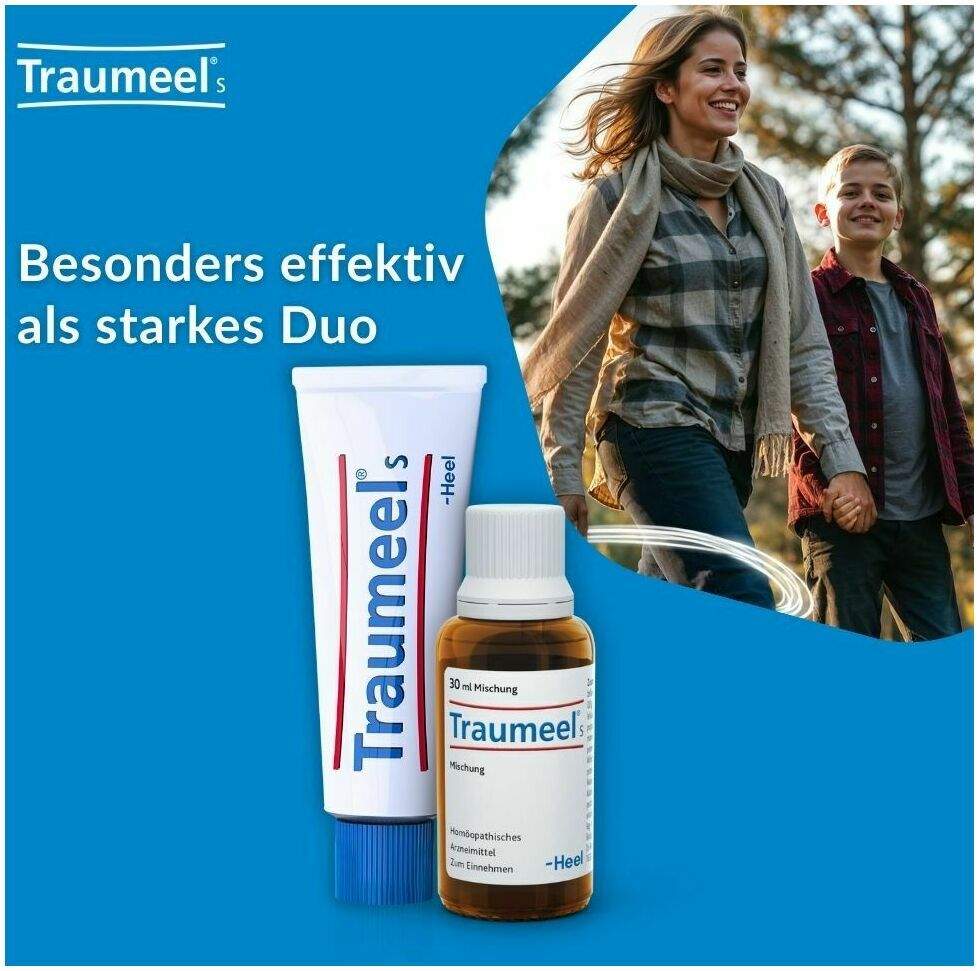 Traumeel S Tropfen 30ml
