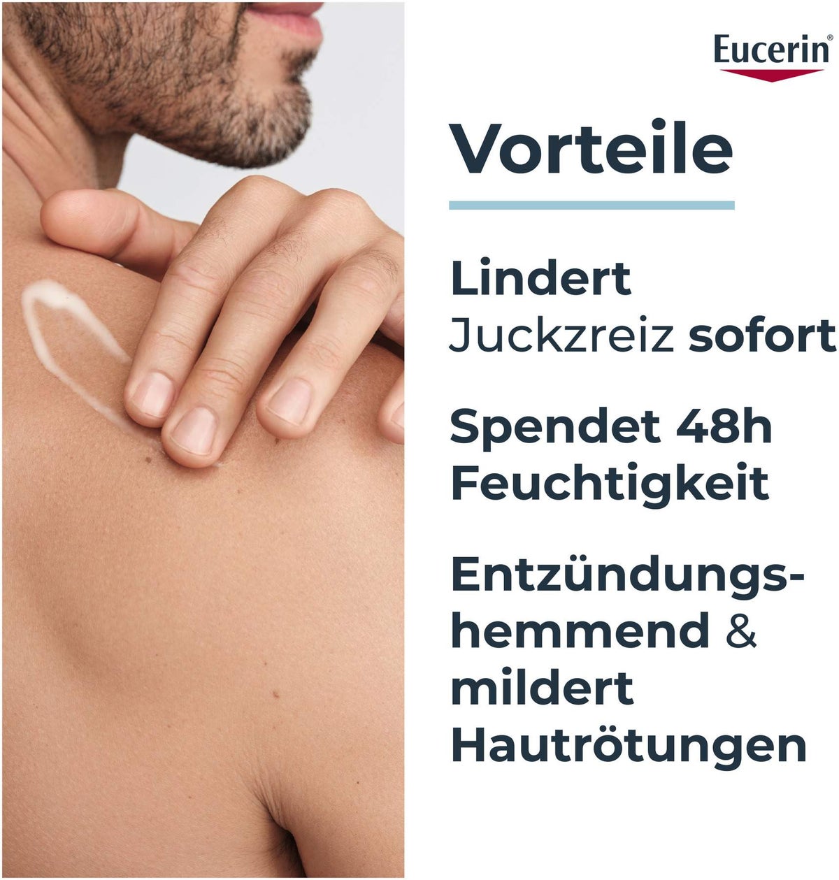 Eucerin AtopiControl Hydro-Lotion 400 ml