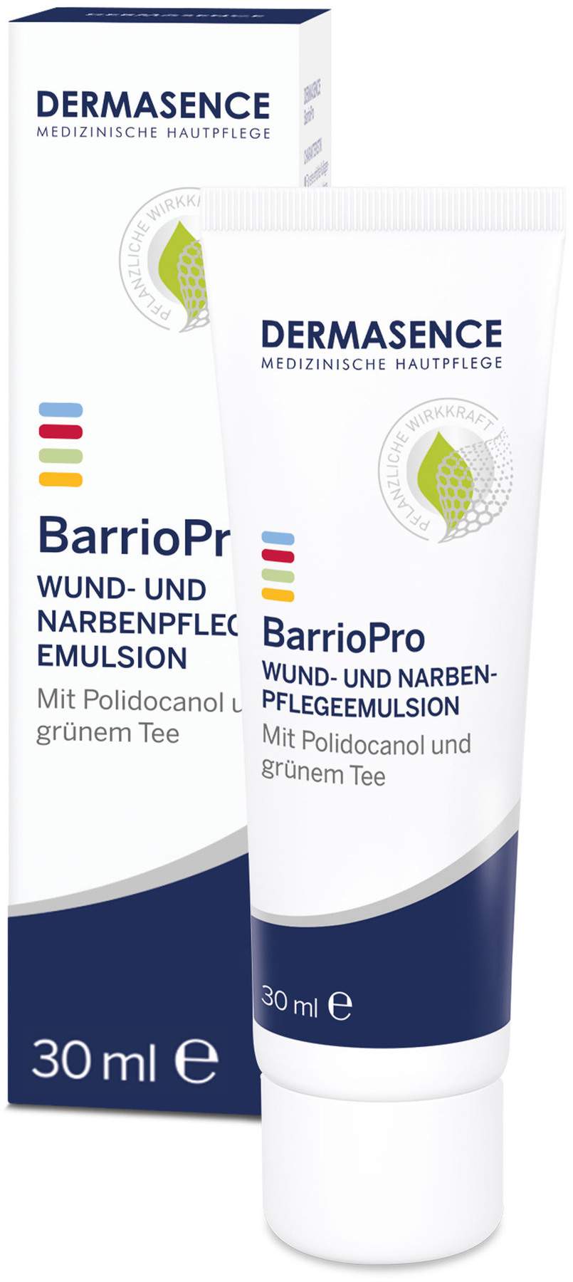 Dermasence Barriopro Wund- und Narbenpflegeemulsion 30 ml