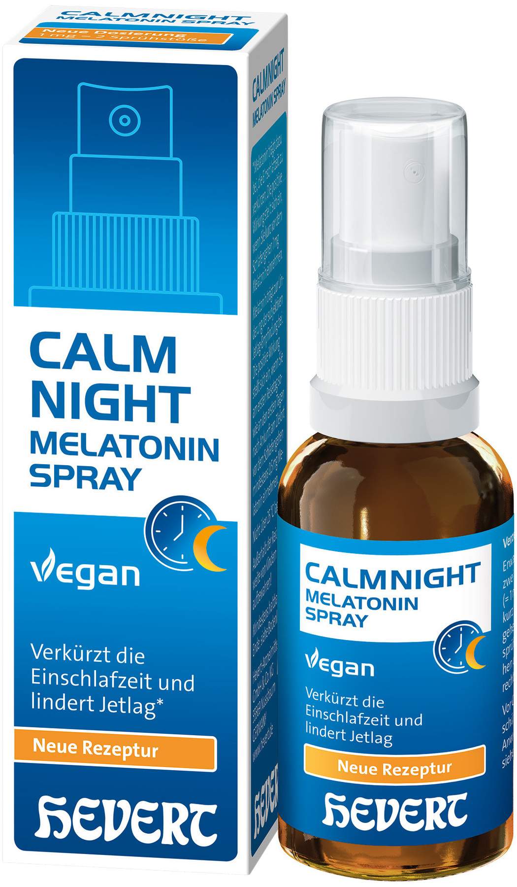 Calmnight Melatonin Spray 30 ml