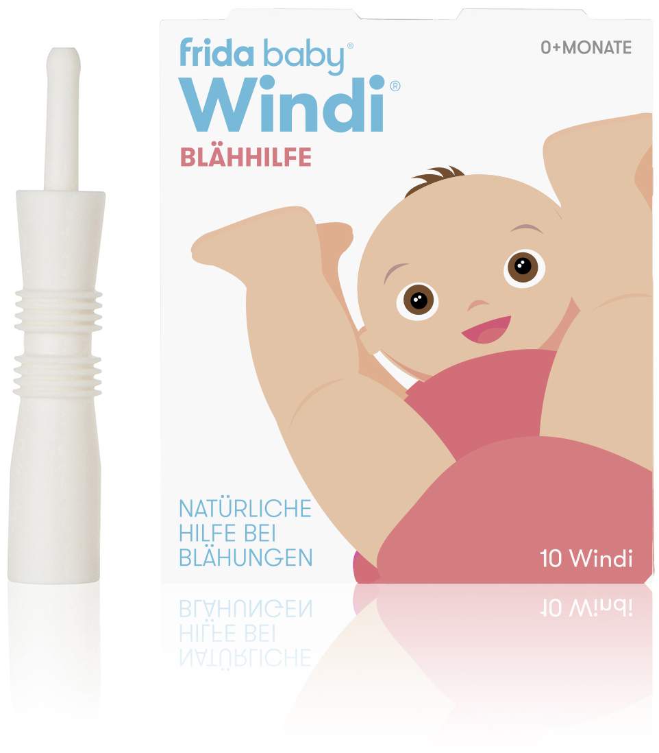 Windi Babys Blähungshilfe Katheter