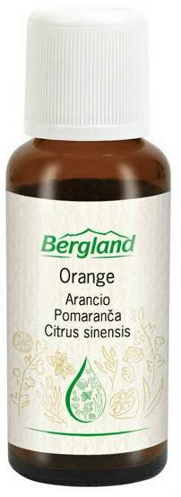 Bergland Orangenöl Süß 30 ml