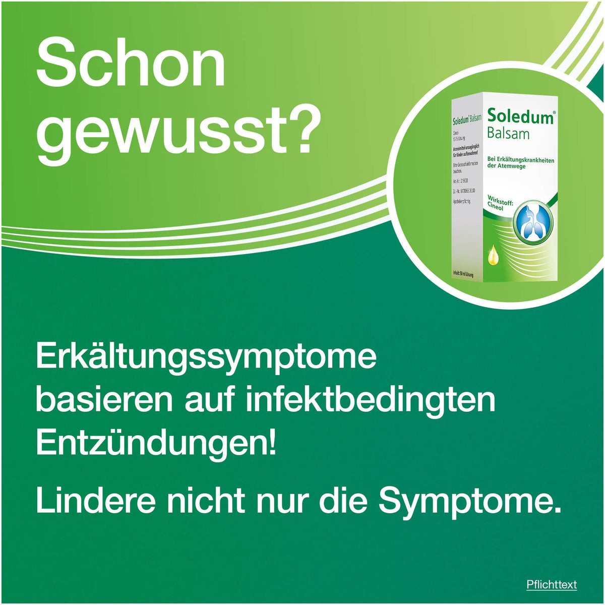 Soledum Balsam flüssig 20 ml
