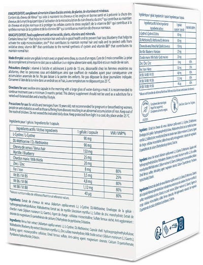 Ducray Anacaps Expert 90 Kapseln
