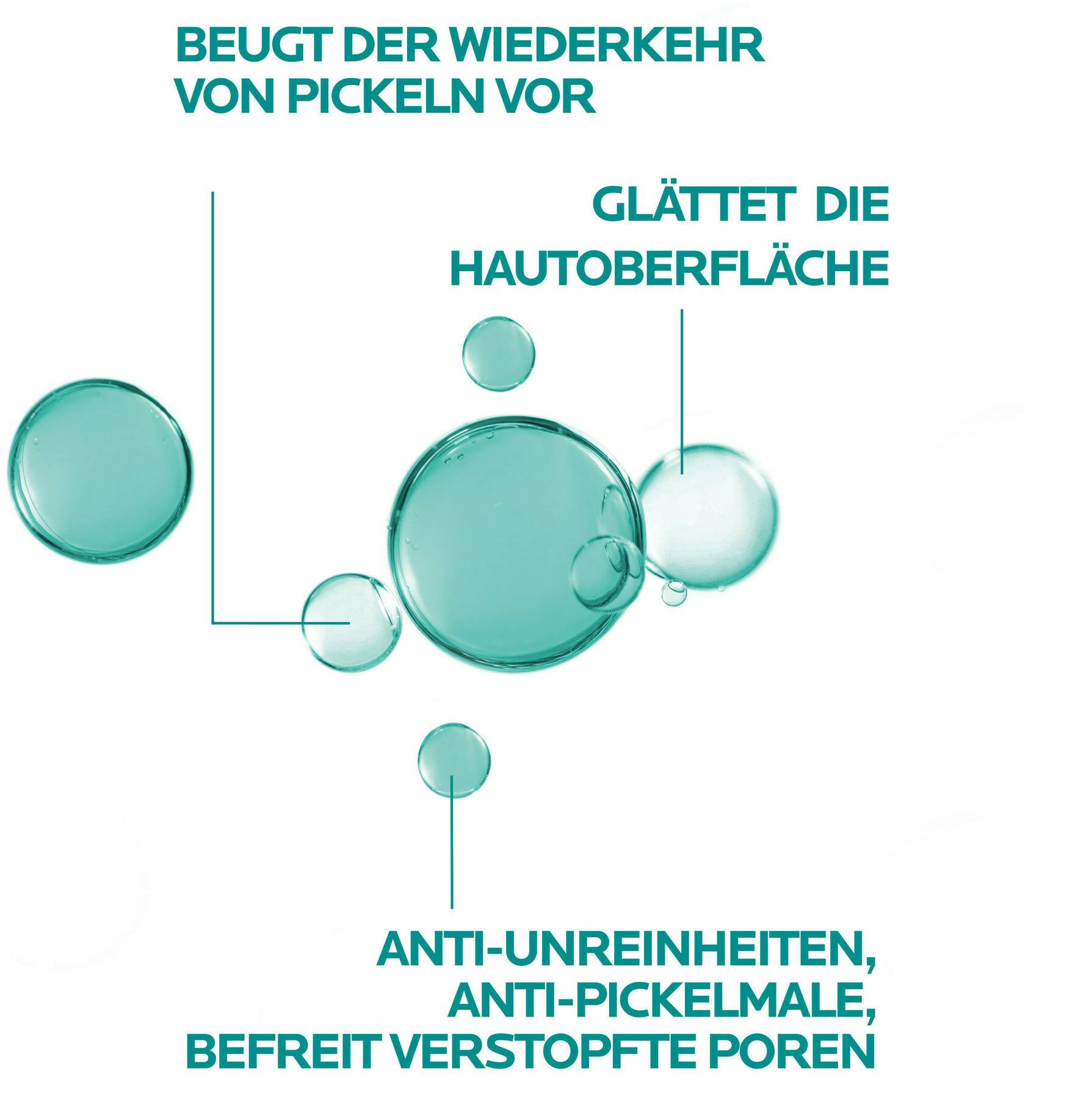 La Roche Posay Effaclar hochkonzentriertes Serum 30 ml