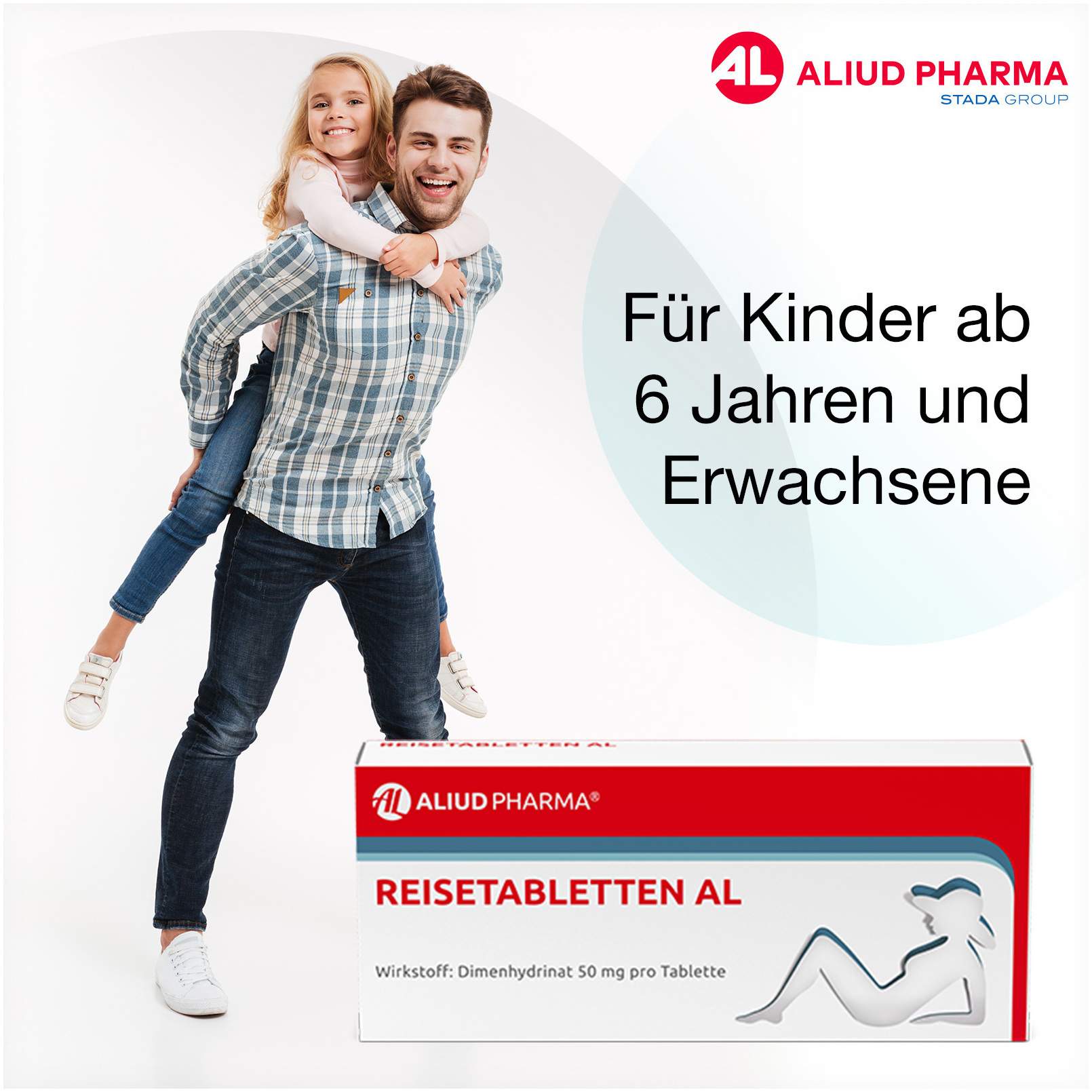 Reisetabletten AL 20 Tabletten
