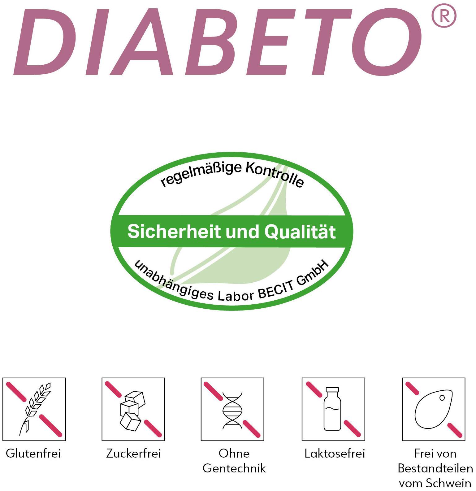 Diabeto 60 Kapseln