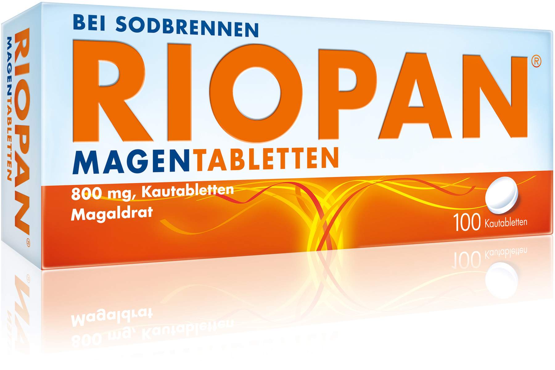 Riopan Magentabletten 100 Kautabletten