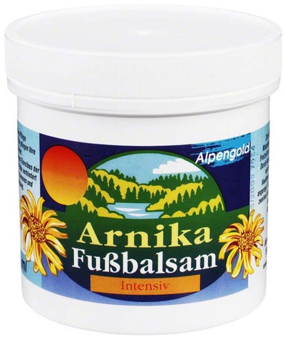 Arnika Fußbalsam 250 ml Balsam