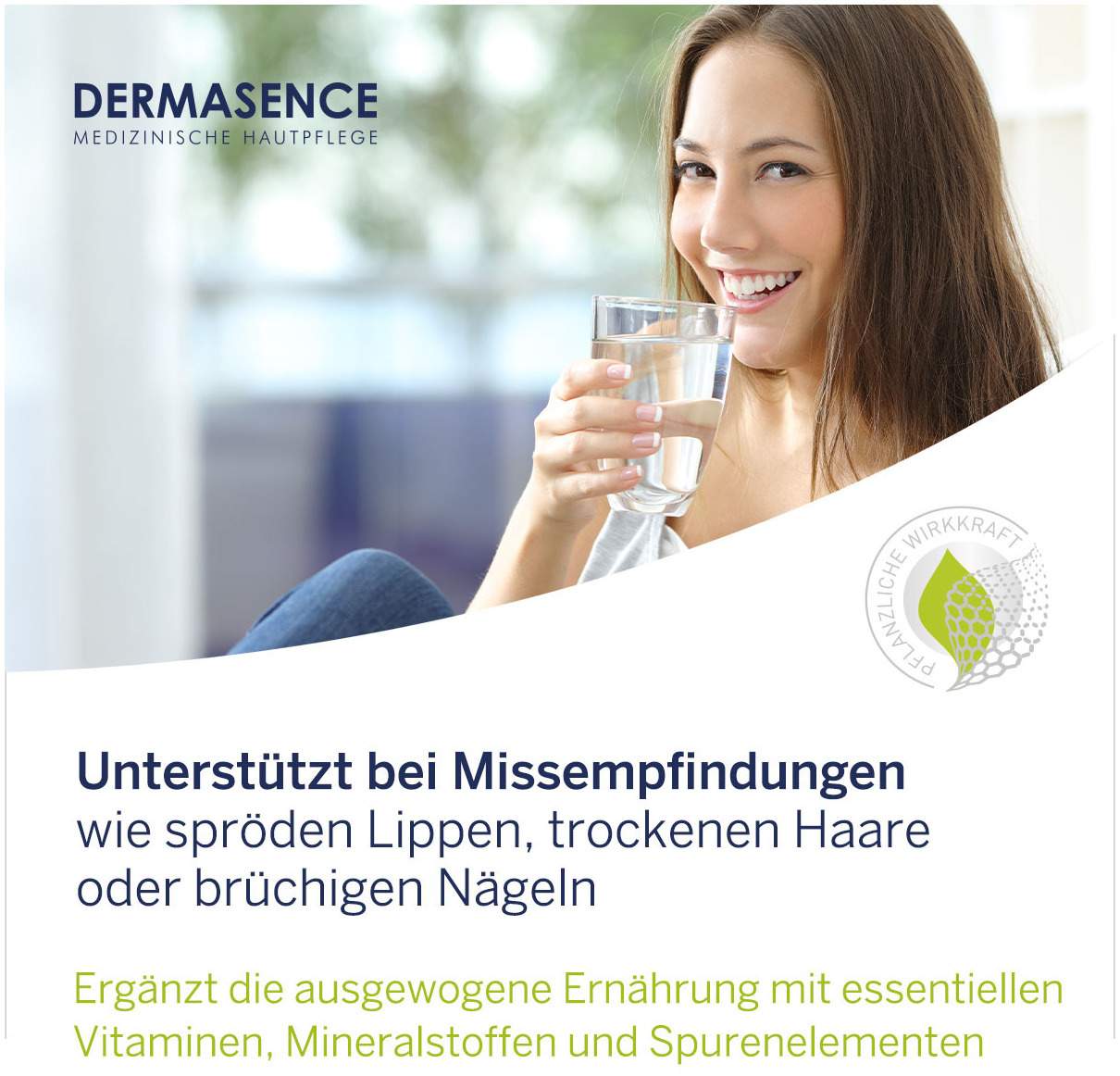 Dermasence H3 Komplex 90 Tabletten