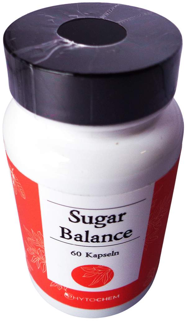 Sugar Balance 60 Kapseln