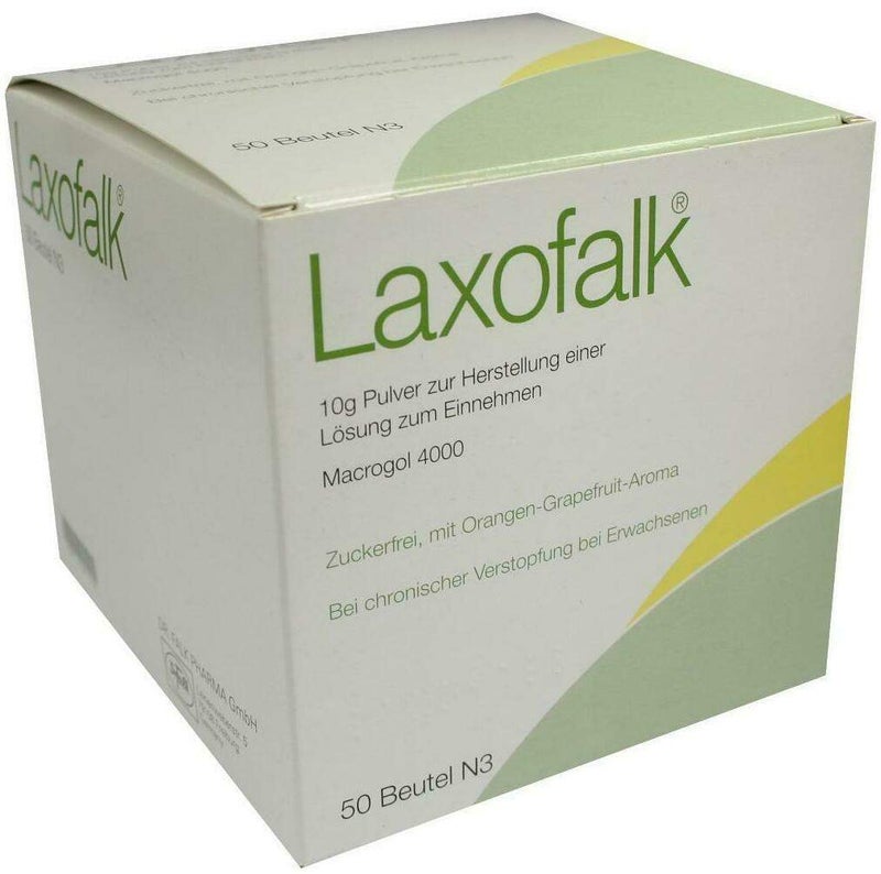Laxofalk 50 Beutel Pulver