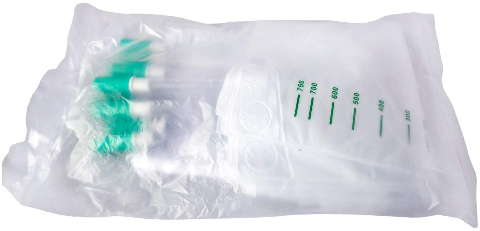 Gera Urinbeinbeutel 750 ml