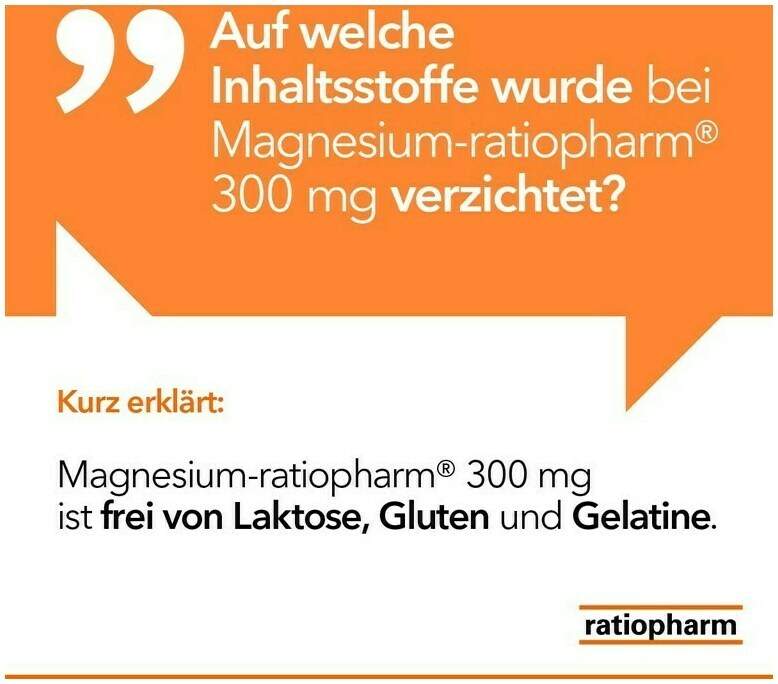 Magnesium ratiopharm 300 mg Pellets 40 Stück