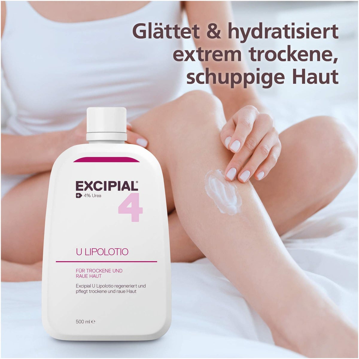 Excipial U Lipolotio 500 ml