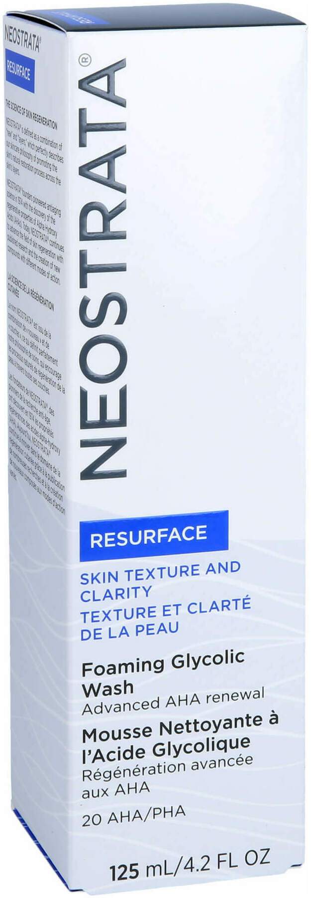 Neostrata Foaming Glycolic Wash 125 ml