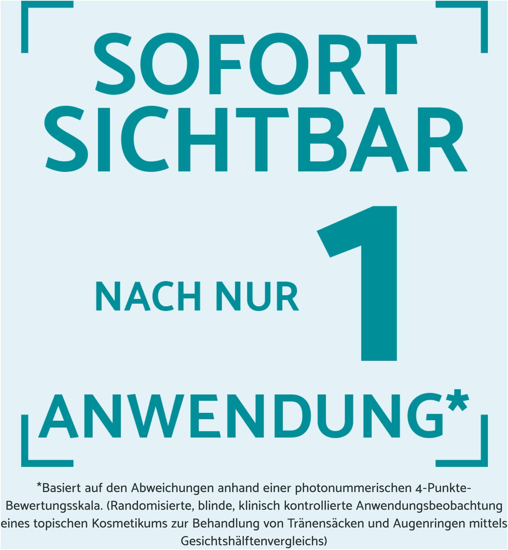 Remescar Tränensäcke und Augenringe Augencreme 8 ml