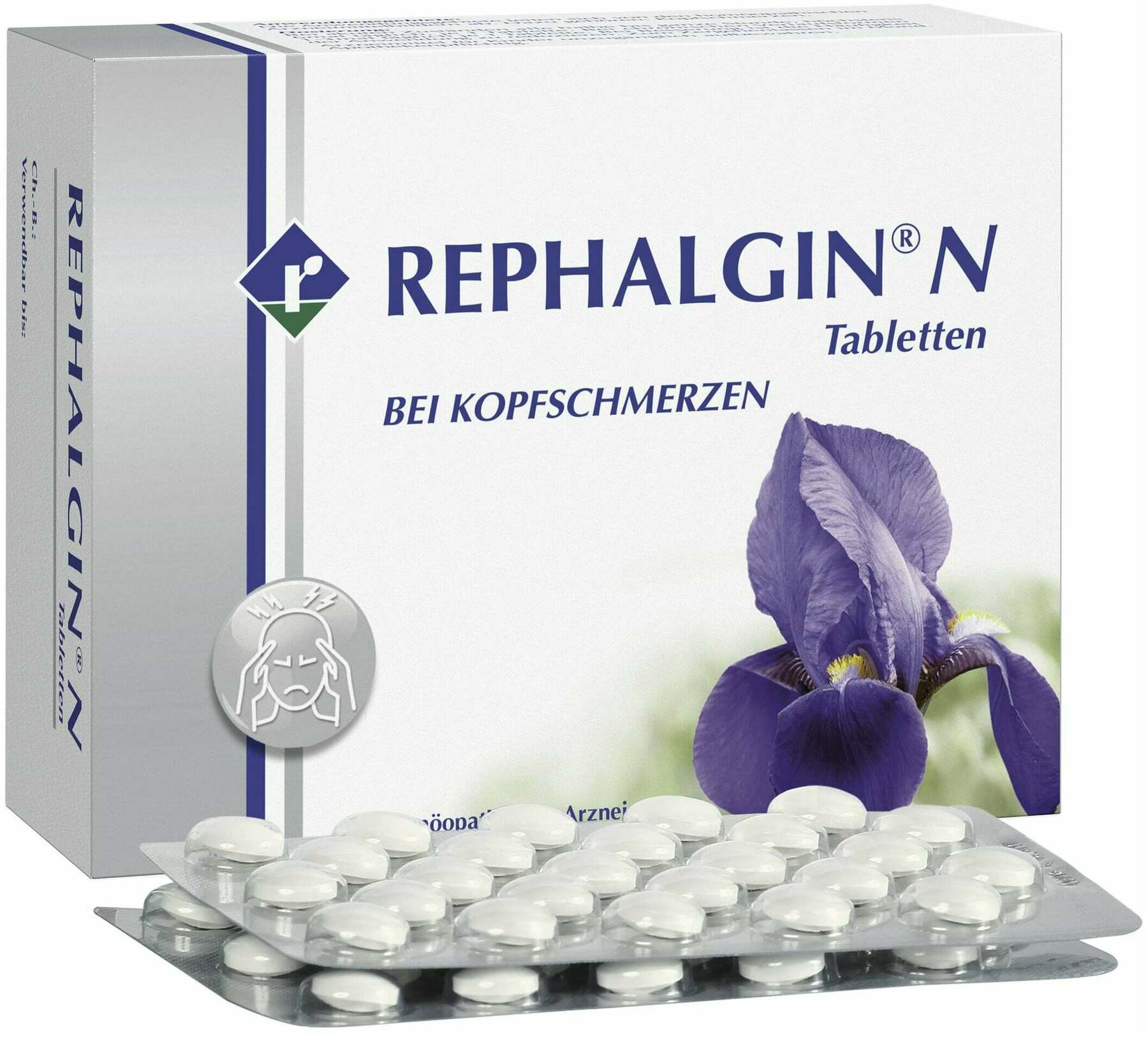 Rephalgin N 100 Tabletten