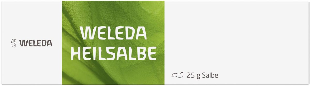 Weleda Heilsalbe 25 G
