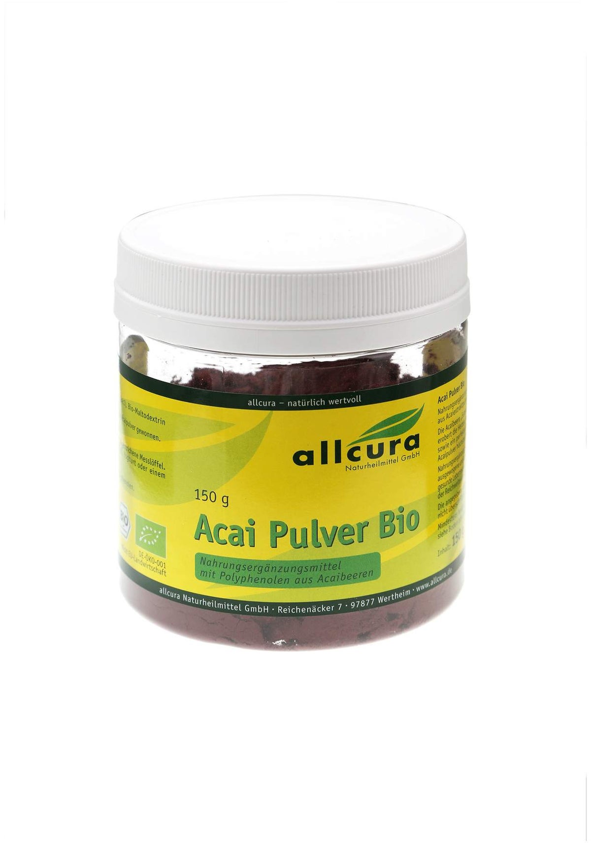 Acai Pulver