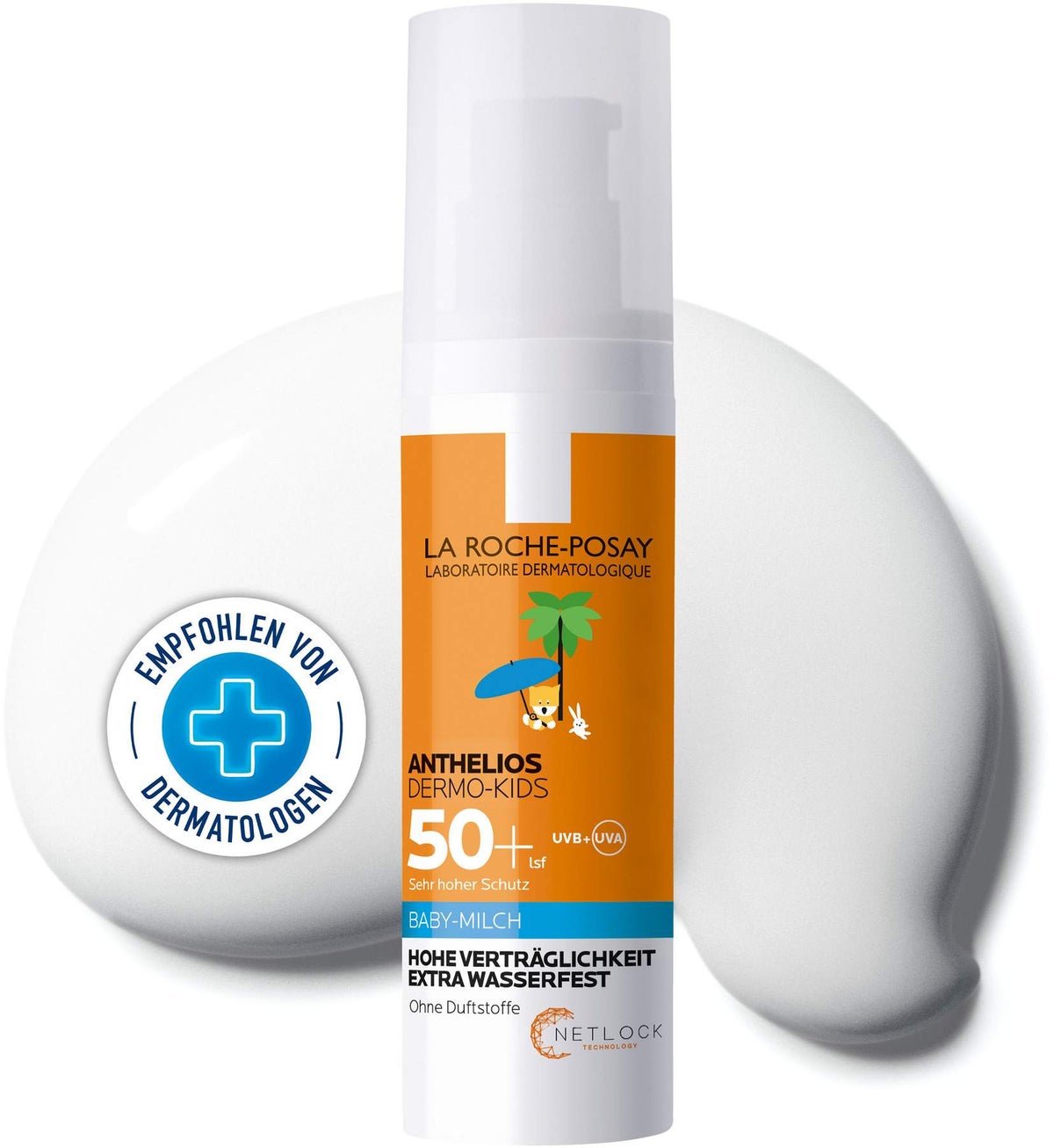 La Roche Posay Anthelios Babymilch LSF 50+ 50 ml