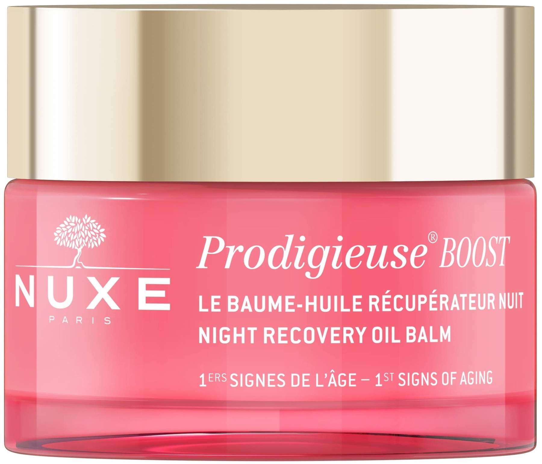 NUXE Prodigieuse Boost Öl-Balsam Nacht 50 ml
