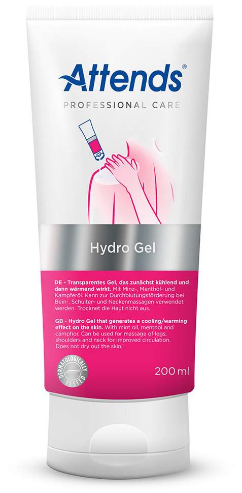 Attends Professional Care Hydrogel 200 ml Gel