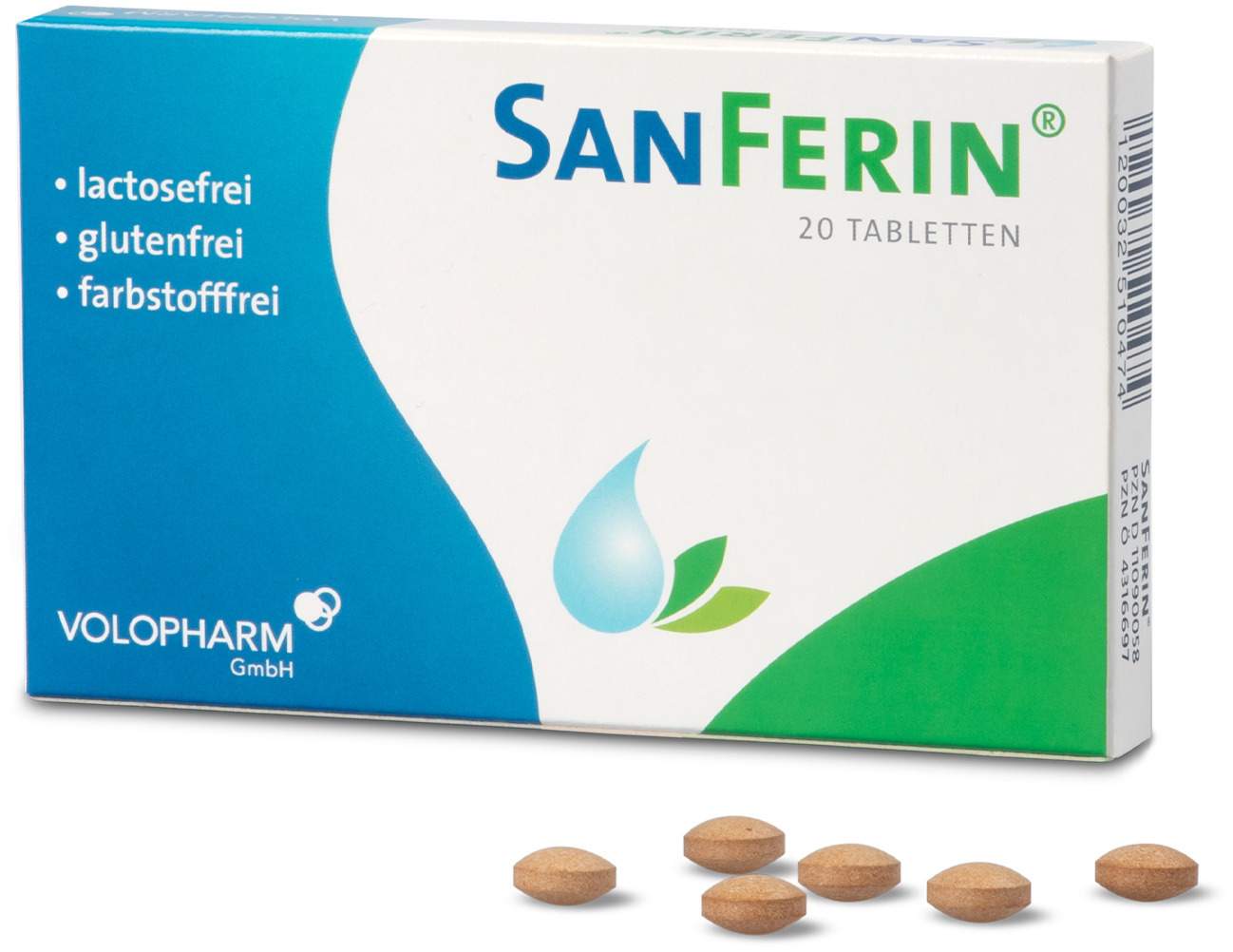 Sanferin 20 Tabletten