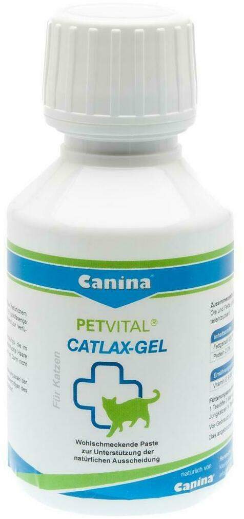 Petvital Catlax Gel Vet
