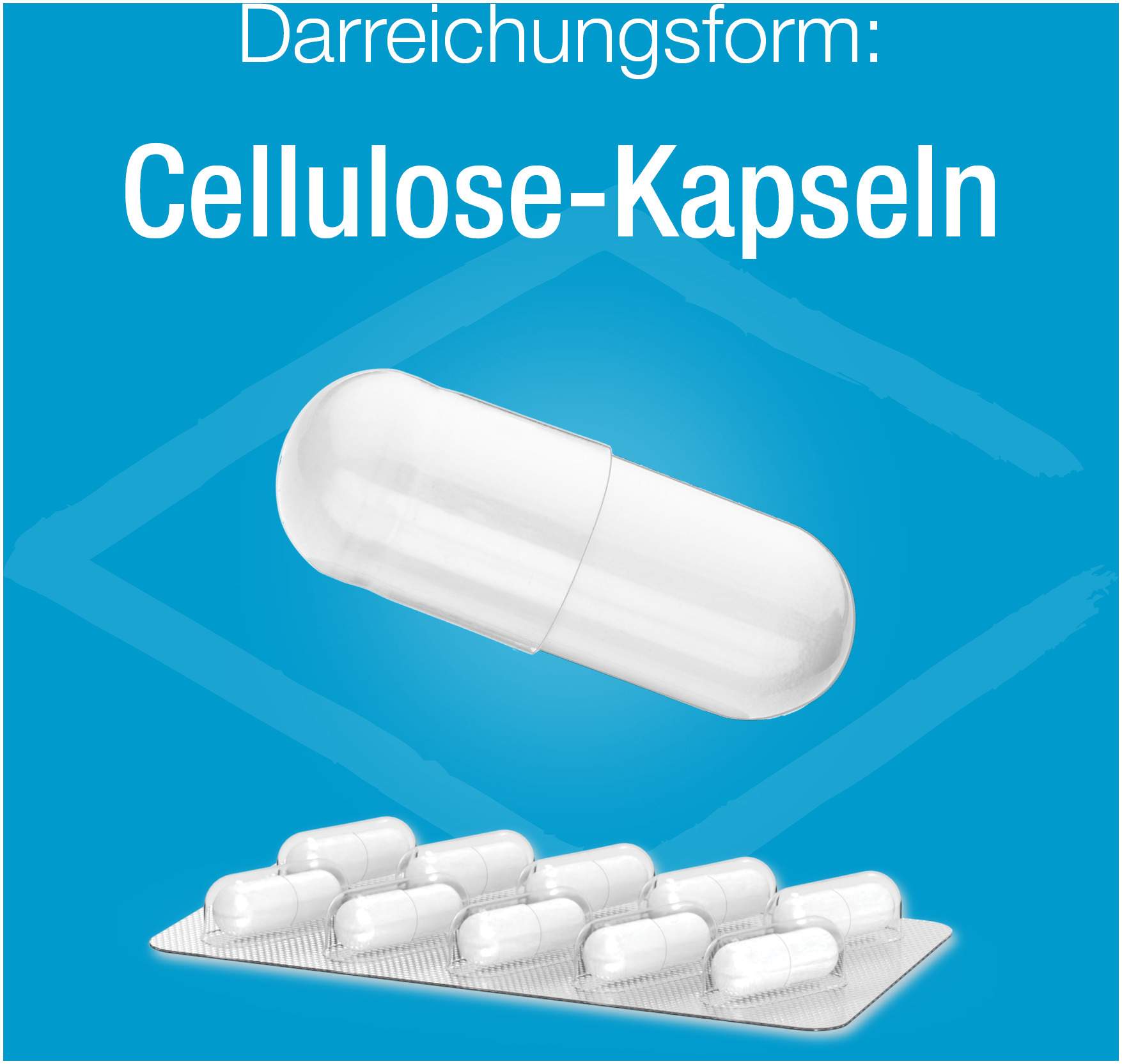 Magnesium Verla 125 mg 30 Kapseln