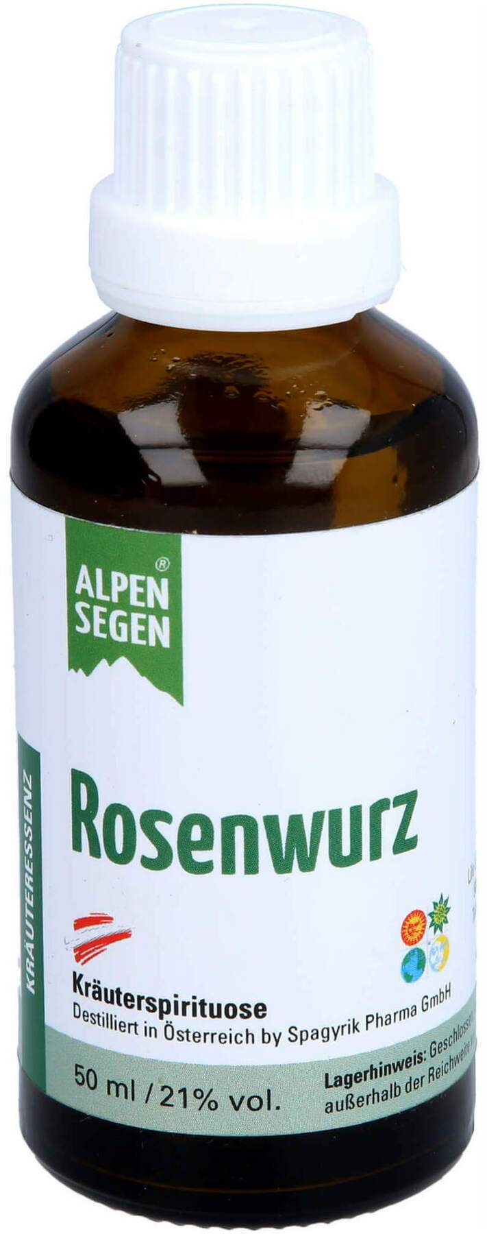Rosenwurz Kräuteressenz 50ml